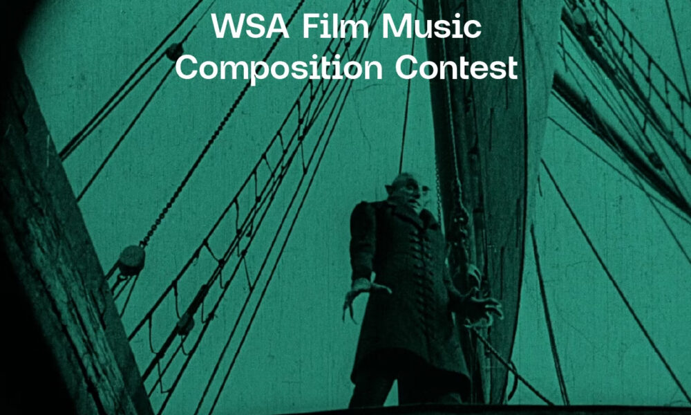 WSA Film Music Composition Contest 2022