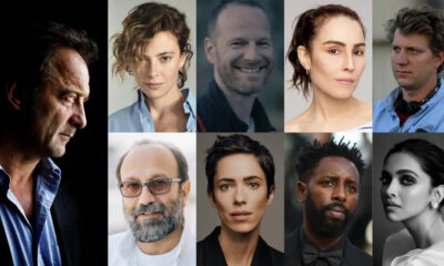 The Jury Of The 75th Cannes Film Festival And Its President Unveiled