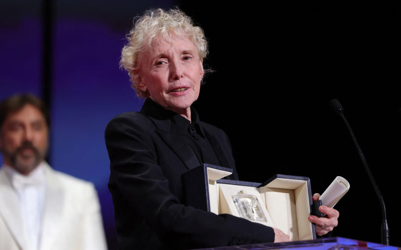 Claire Denis STARS AT NOON, Grand Prix (tied)