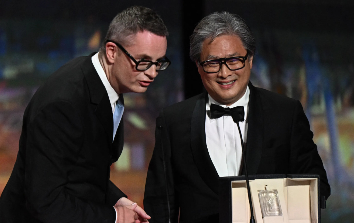 Nicolas Winding Refn, Park Chan Wook HEOJIL KYOLSHIM (DECISION TO LEAVE), Award For Best Director