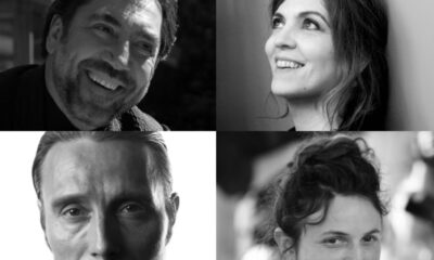 « Rendez Vous With…» Javier Bardem, Agnès Jaoui, Mads Mikkelsen And Alice Rohrwacher