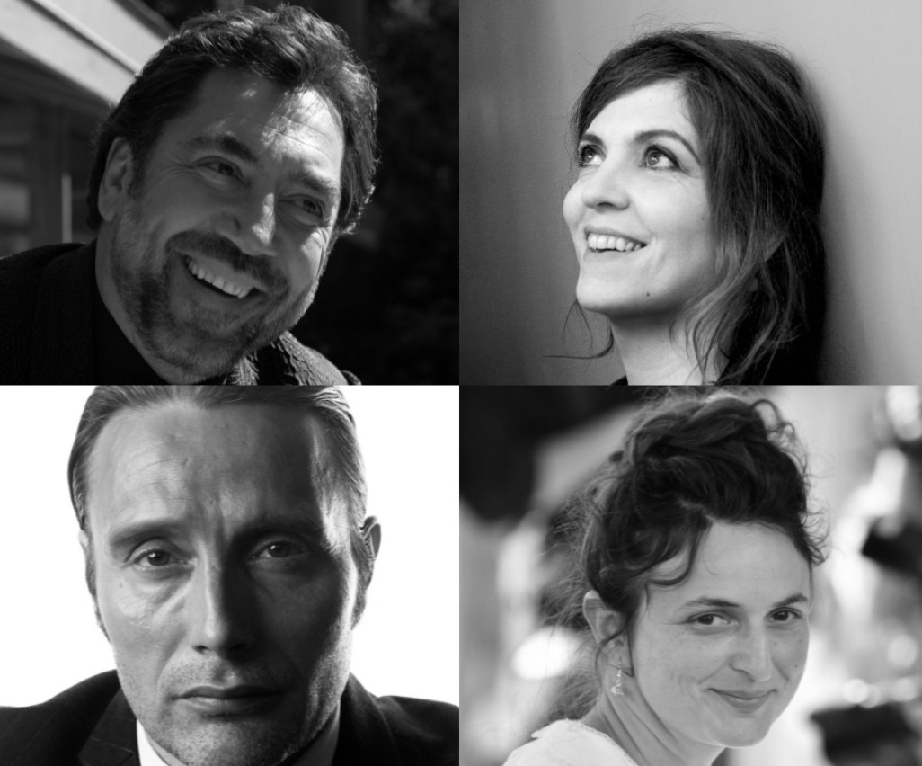 « Rendez Vous With…» Javier Bardem, Agnès Jaoui, Mads Mikkelsen And Alice Rohrwacher