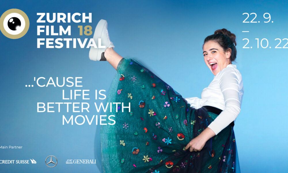 Spain Is Zurich Film Festival Guest Country