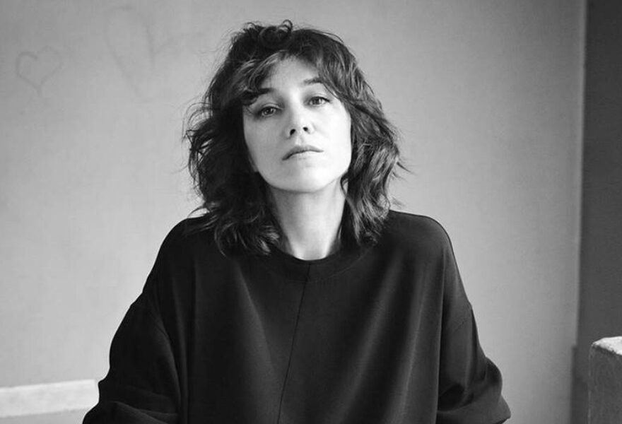 Charlotte Gainsbourg To Receive Golden Eye