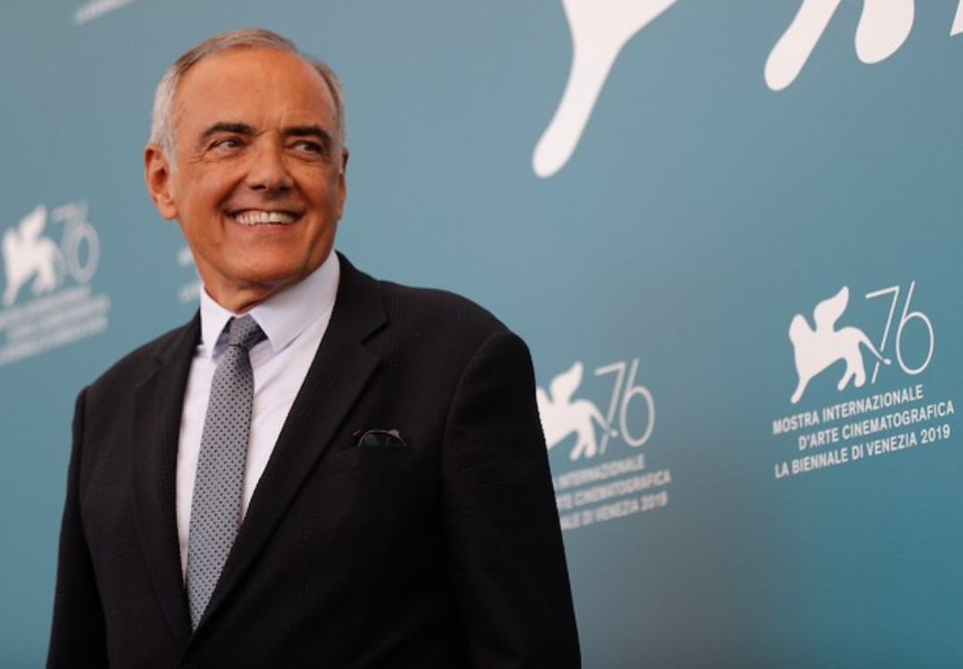 Introduction By The Director Of The 79th Venice International Film Festival Alberto Barbera
