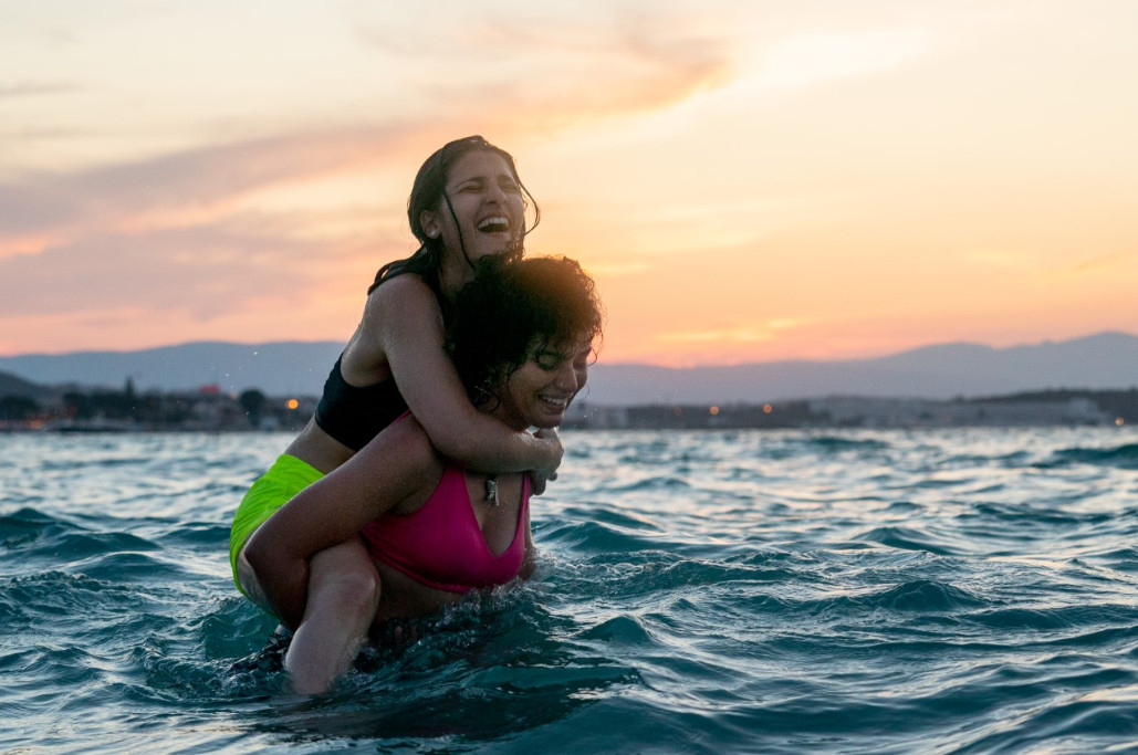 THE SWIMMERS By Sally El Hosaini Opens The 18th Zurich Film Festival