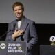 Eddie Redmayne Receives Golden Eye Award Of The 18th Zurich Film Festival