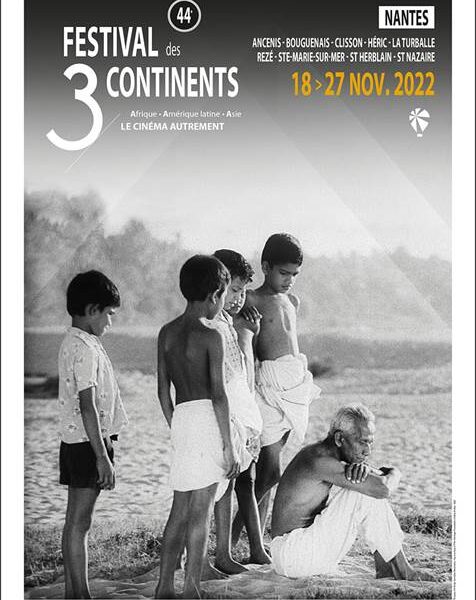 The Full Programme Of The 44th Edition Of The Festival Des 3 Continents Will Be Revealed At A Press Conference On November 3, 2022.