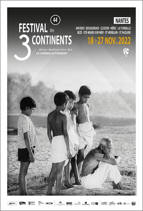 The Full Programme Of The 44th Edition Of The Festival Des 3 Continents Will Be Revealed At A Press Conference On November 3, 2022.