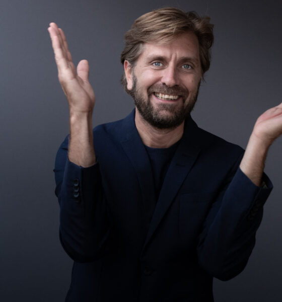 Ruben Östlund President of the Jury of the 76th Festival de Cannes