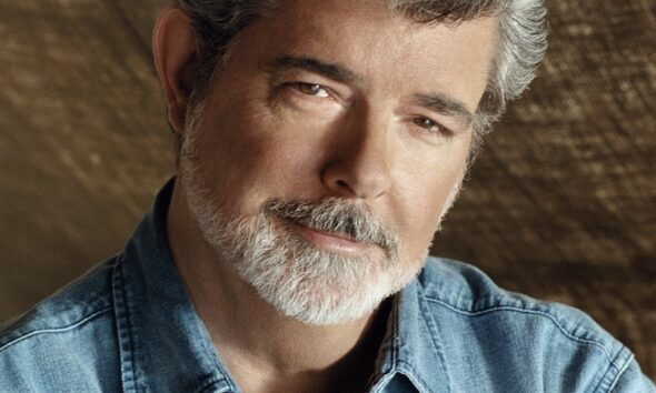 George Lucas © JAKS Productions. All rights reserved